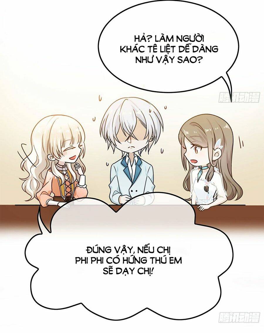 Hai Cách Tìm Gặp Người Yêu: Chapter 69