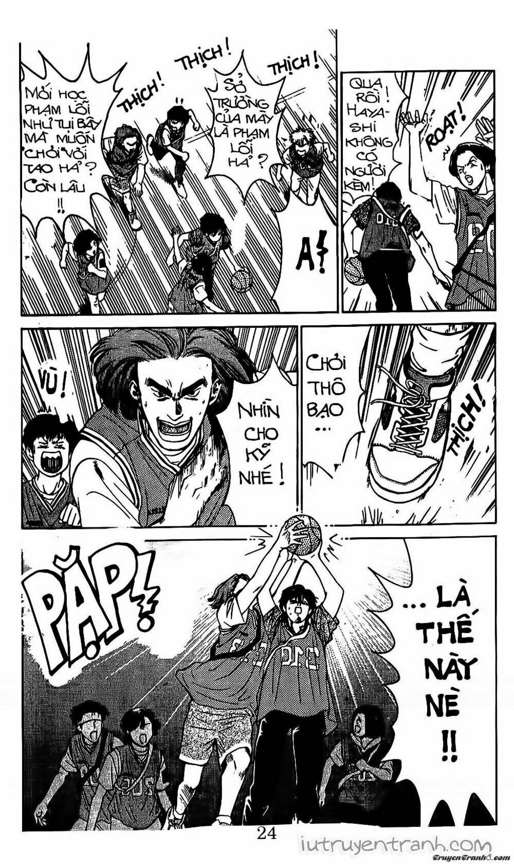 Mirano Nhà Tôi: Chapter 80