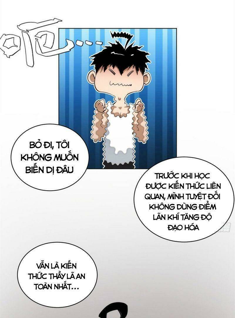 Minh Nhật Chi Kiếp: Chapter 43