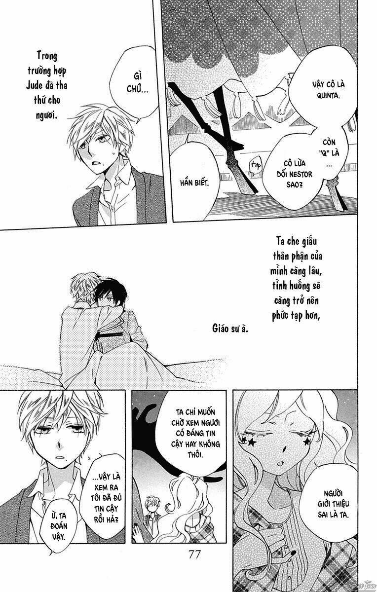 Sekai De Ichiban Warui Majo: Chapter 6