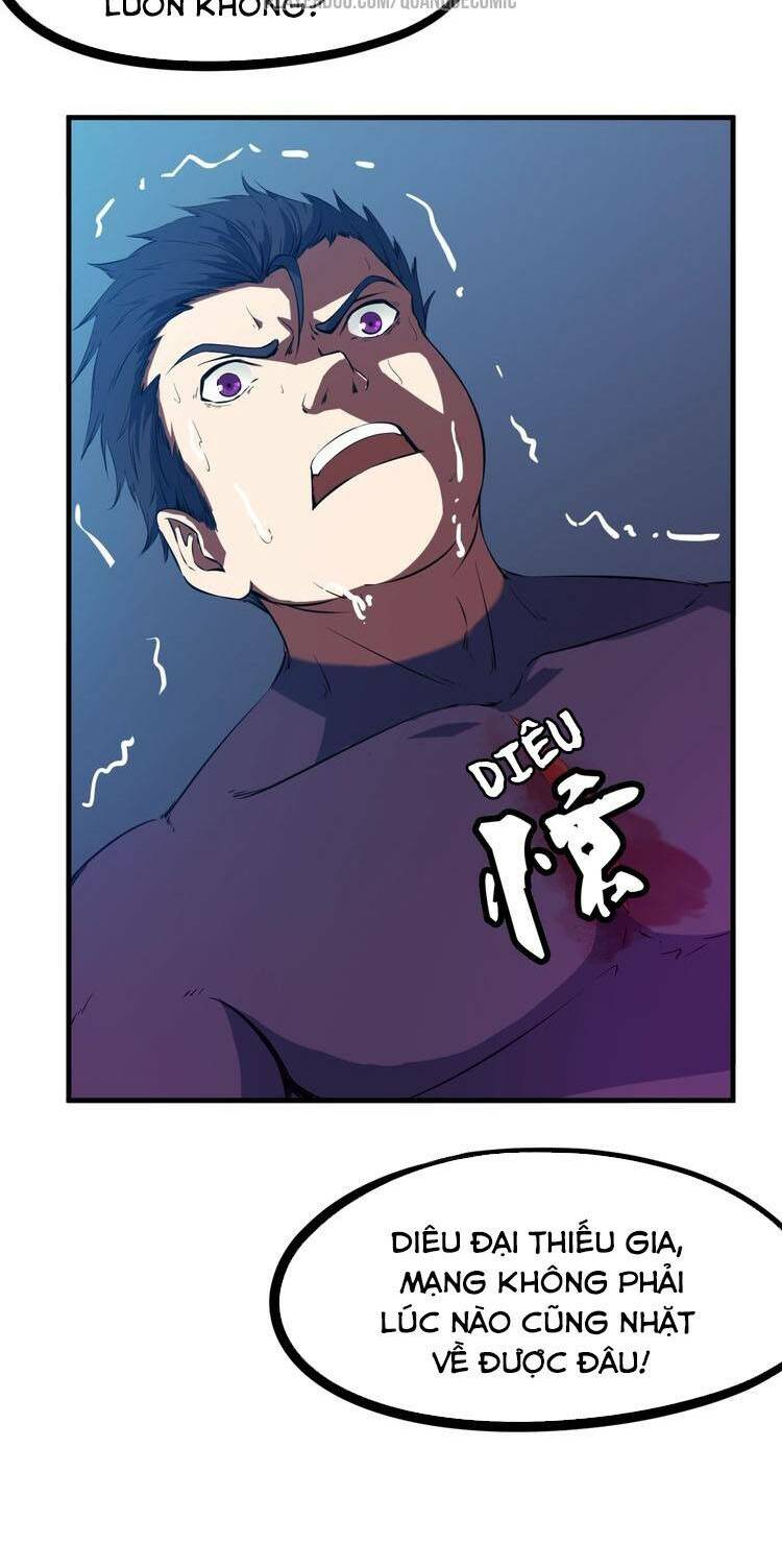 Long Mạch Võ Thần: Chapter 48