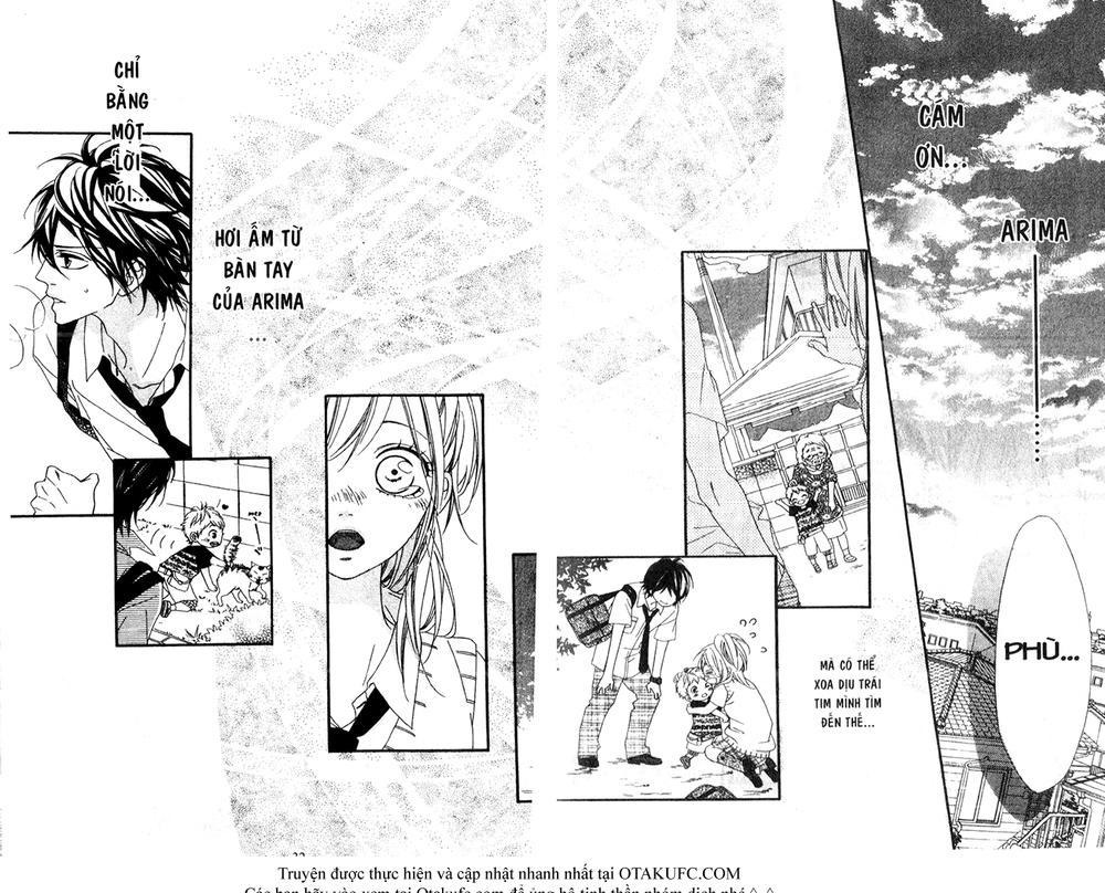 Nhịp Tim Thổn Thức: Chapter 9