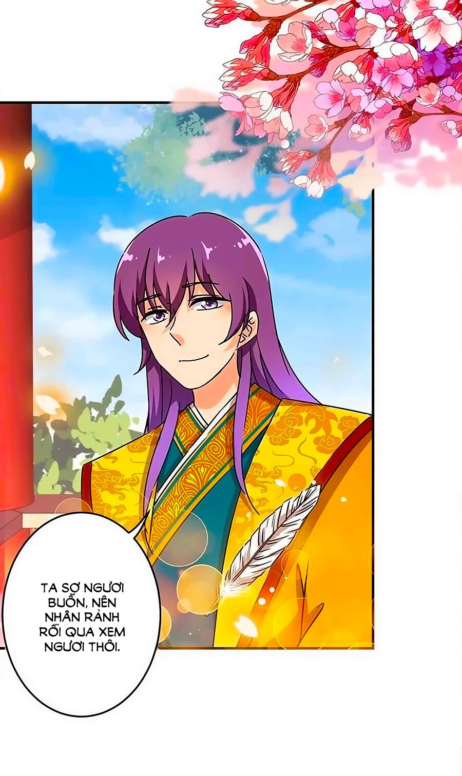 Vương Gia ! Ngươi Thật Bỉ Ổi !: Chapter 297