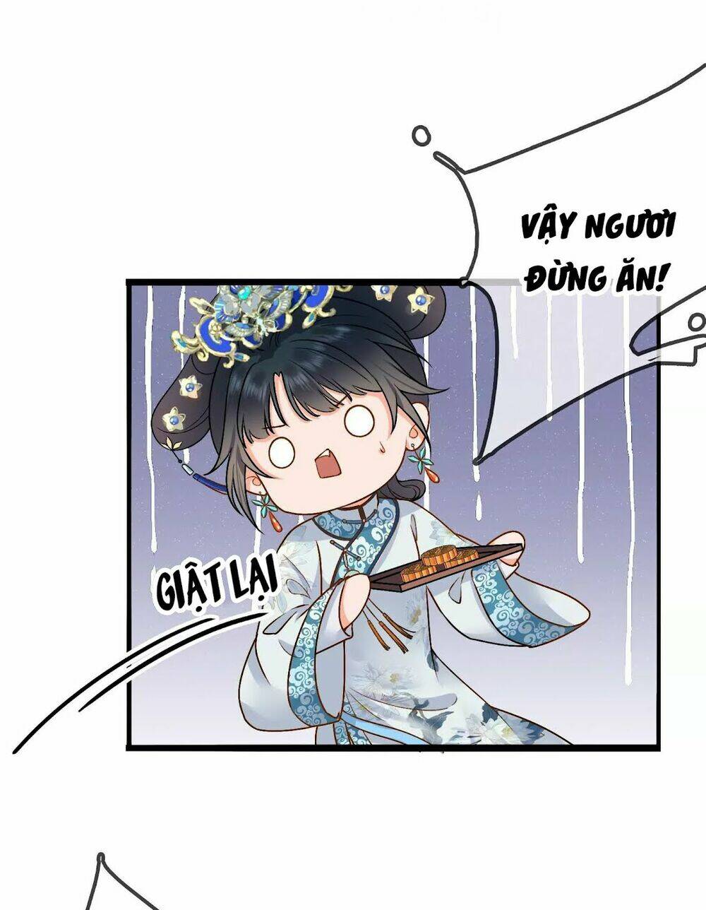 Thái Tử, Người Thật Ngọt Ngào: Chapter 34