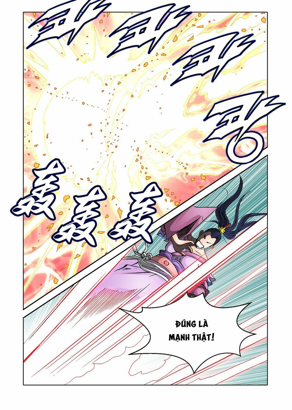 Nhật Tà Nguyệt Ma: Chapter 119