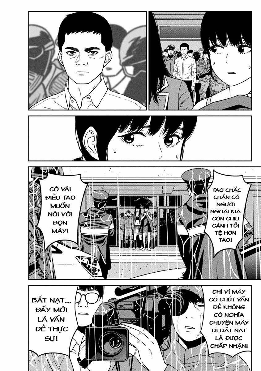 Cuồng Sát: Chapter 10