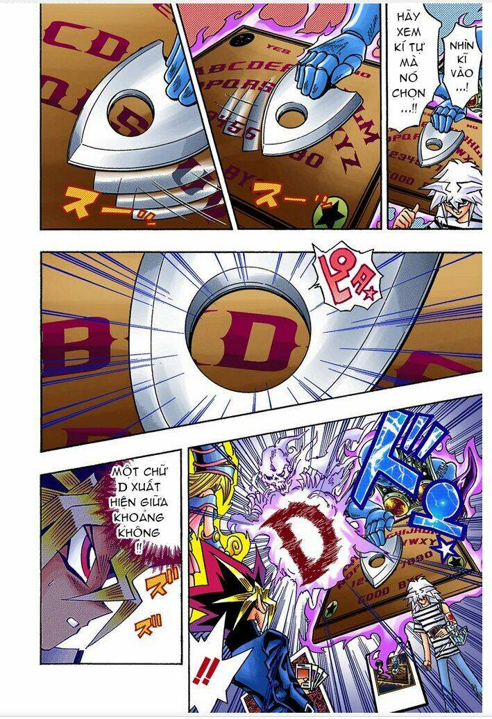 Vua Trò Chơi Full Màu: Chapter 205