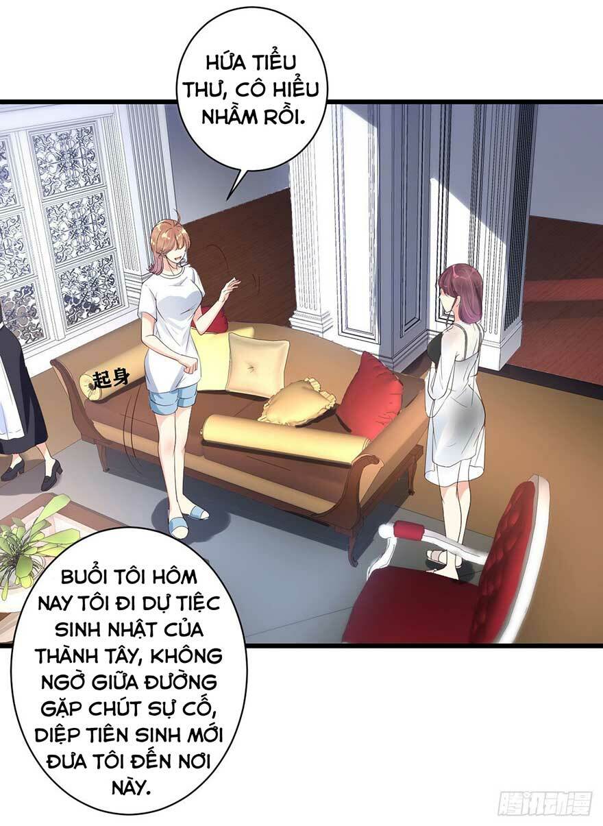 Náo Loạn Suốt Đời: Chapter 11