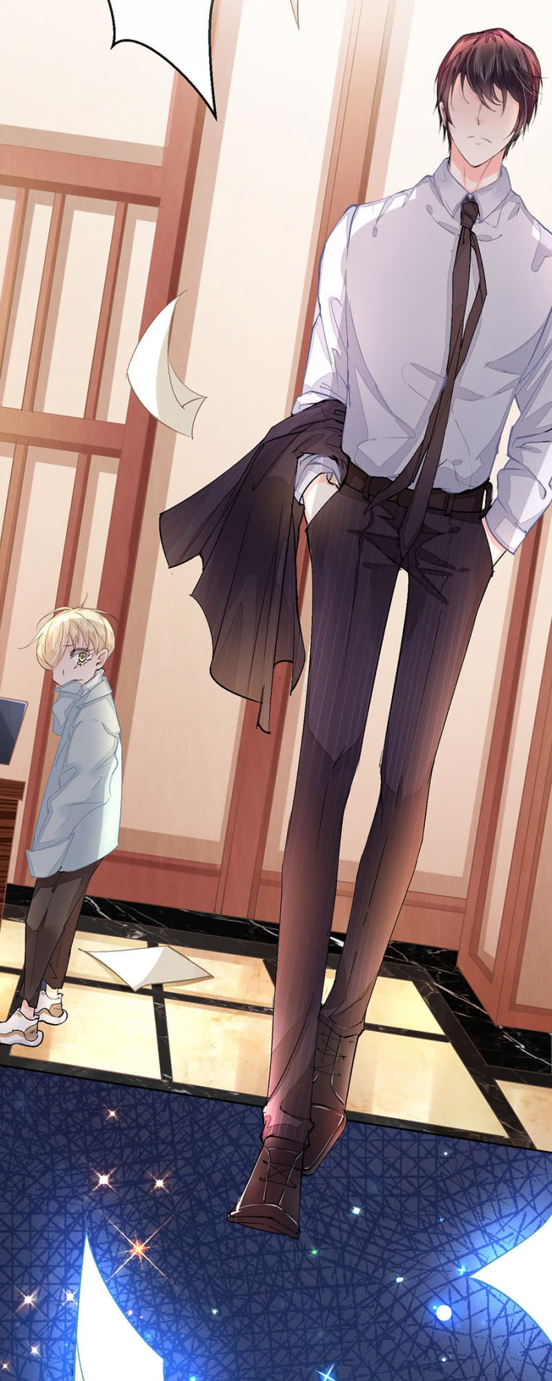 Hôn Sai 55 Lần: Chapter 5