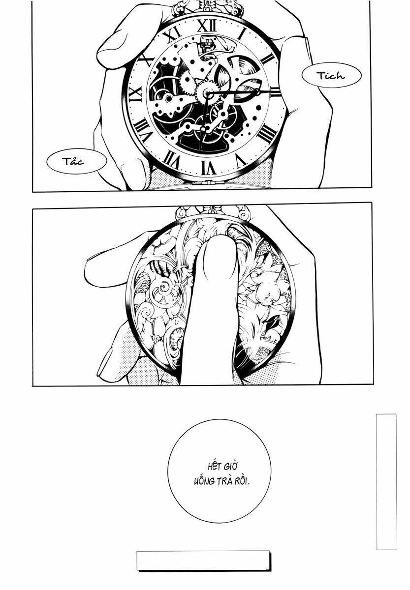 Are you Alice?: Chapter 32