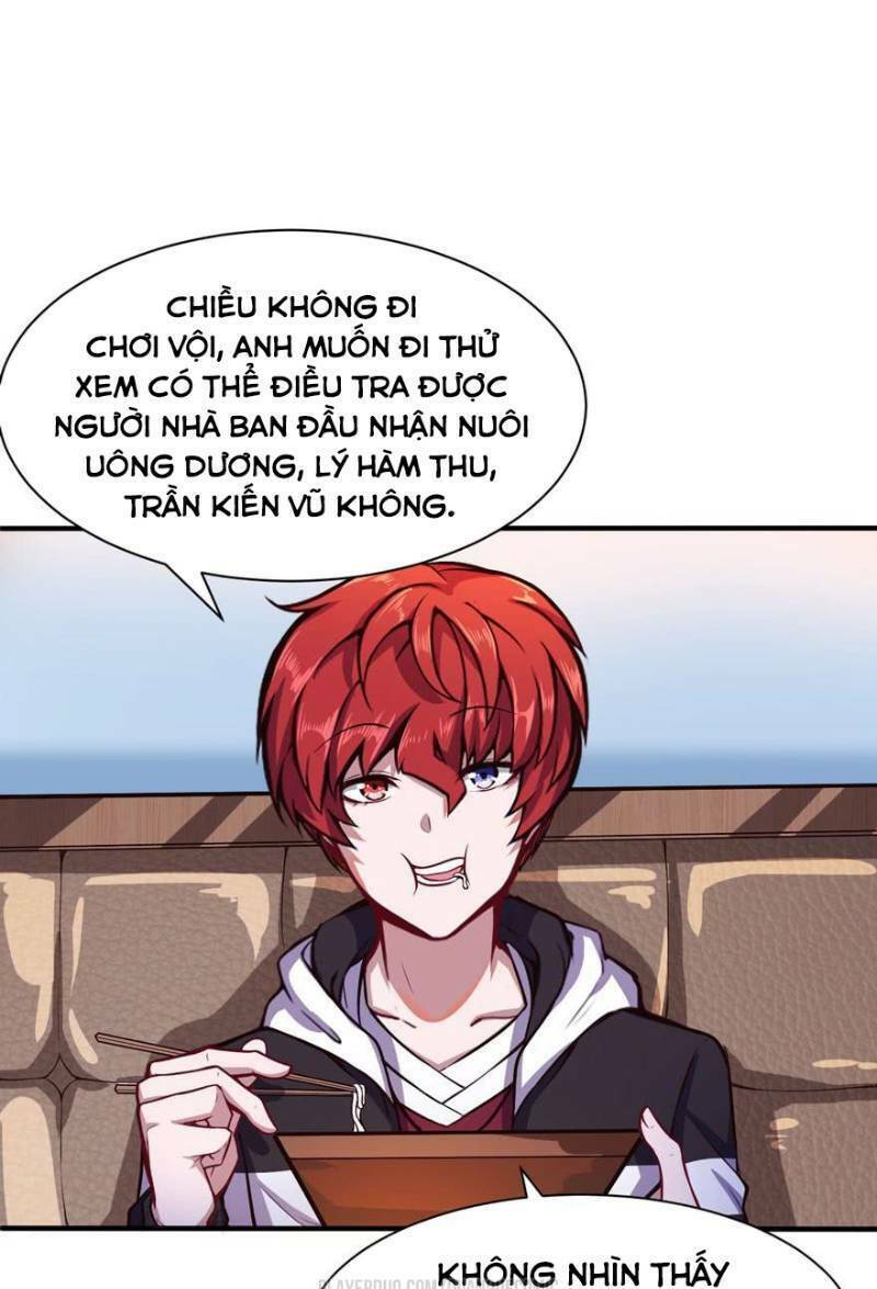 Đô Thị Âm Dương Tiên Y: Chapter 27