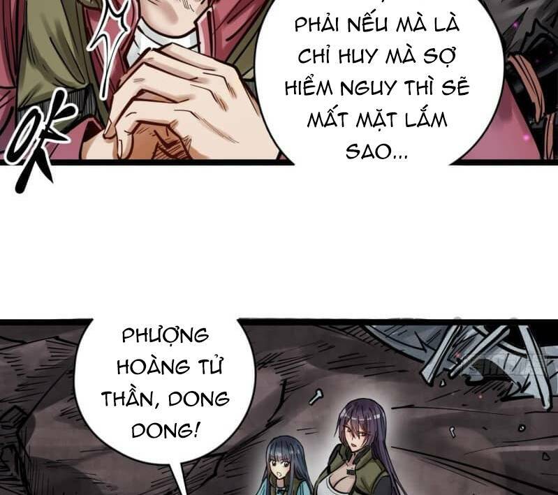 Thế Giới Xa Lạ: Chapter 34