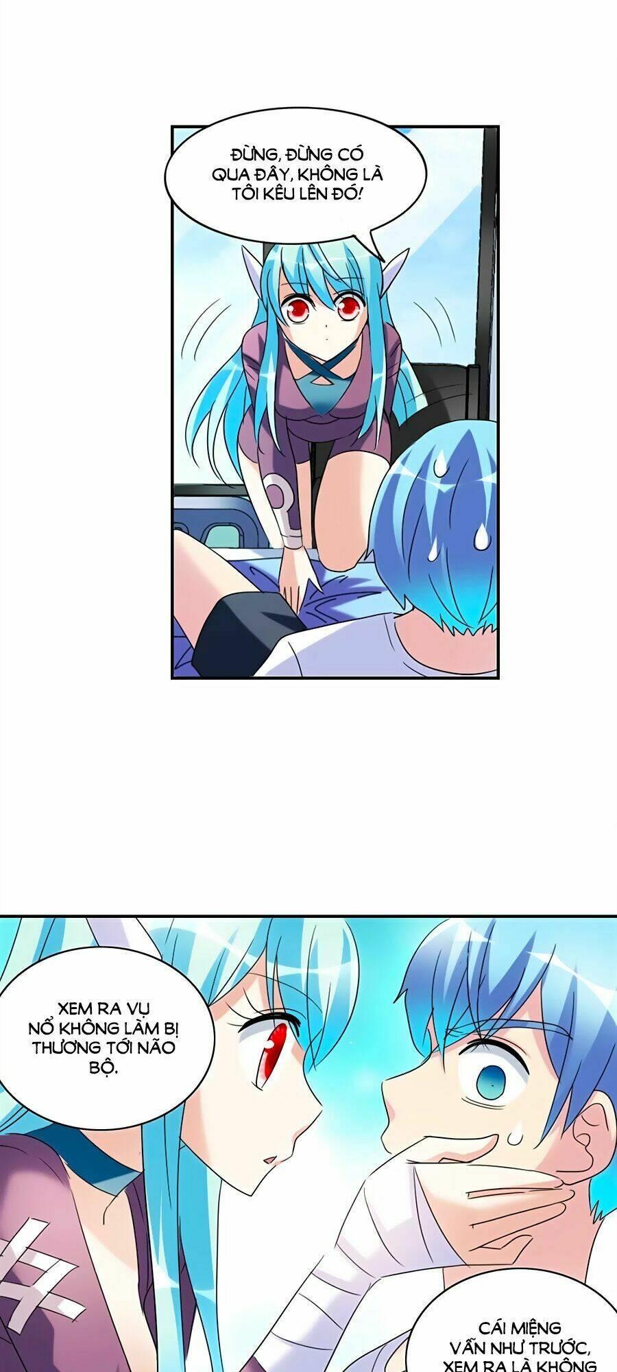 Im Miệng Cho Ta!: Chapter 58