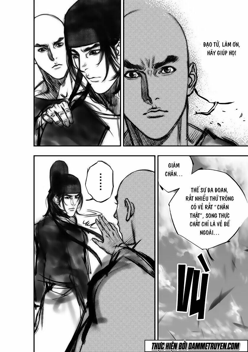 Đại Đường Huyền Bút Ký: Chapter 9