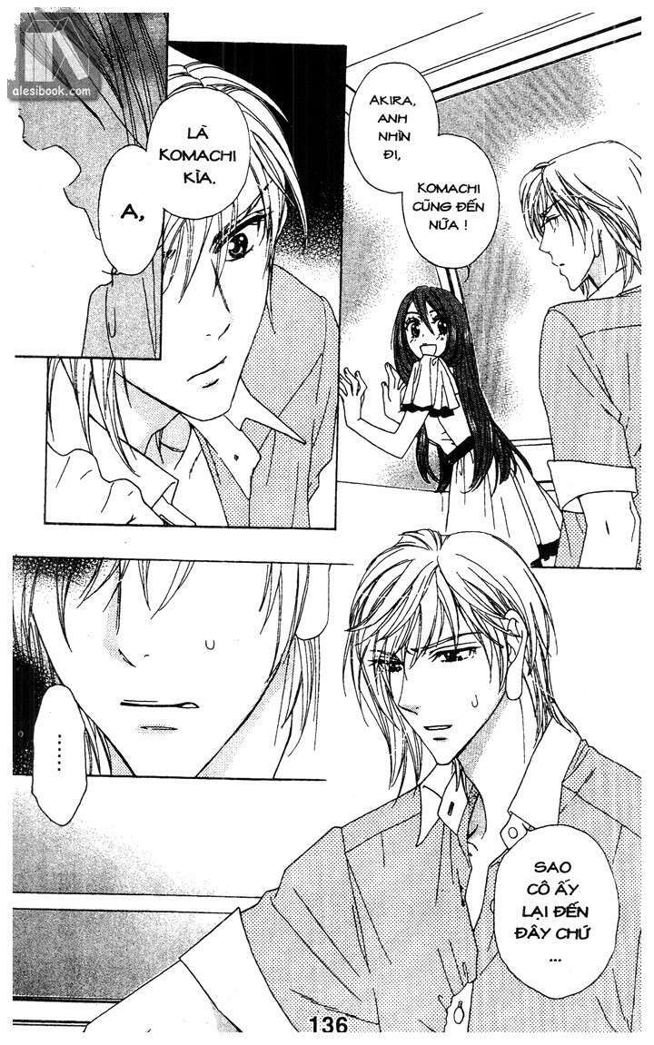 Tình Yêu Định Mệnh: Chapter 13