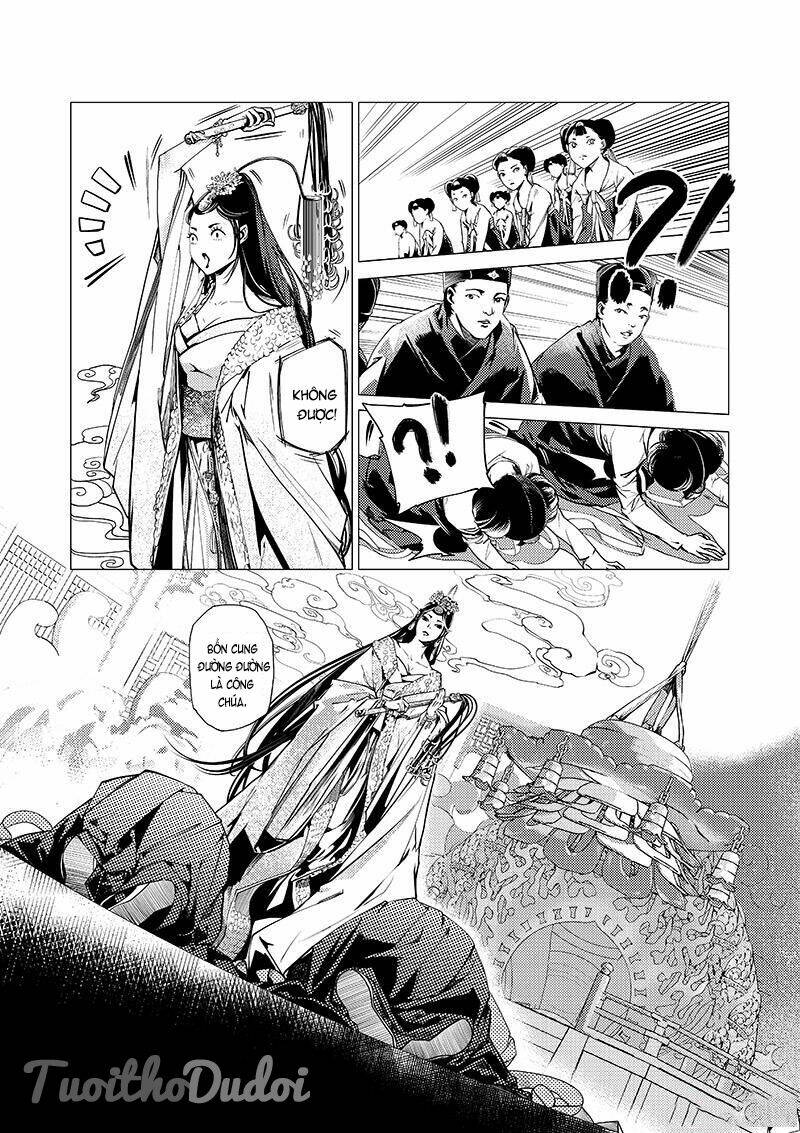 Tạp Tư Lục: Chapter 7