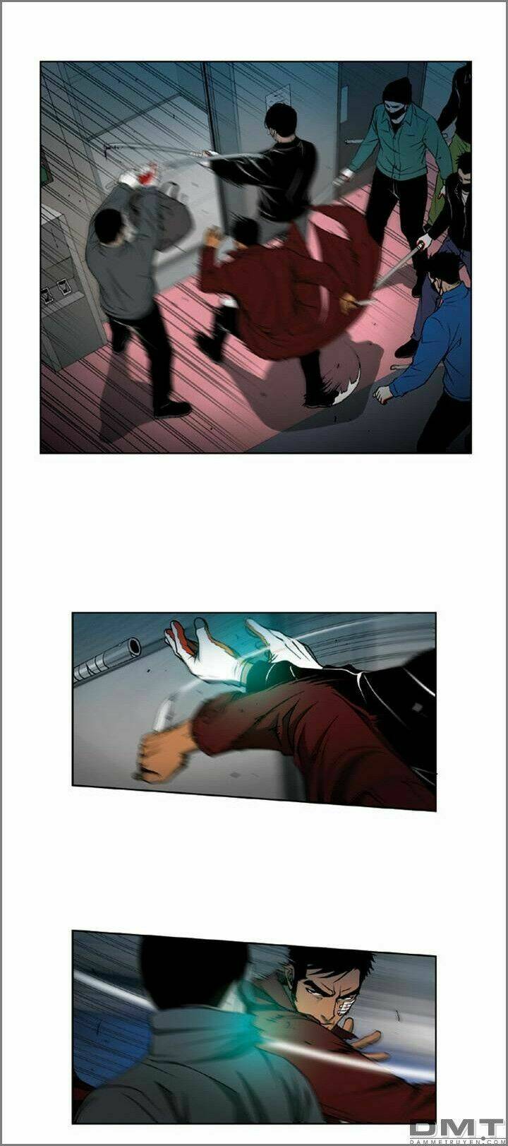 Quán Ăn Sát Thủ: Chapter 40