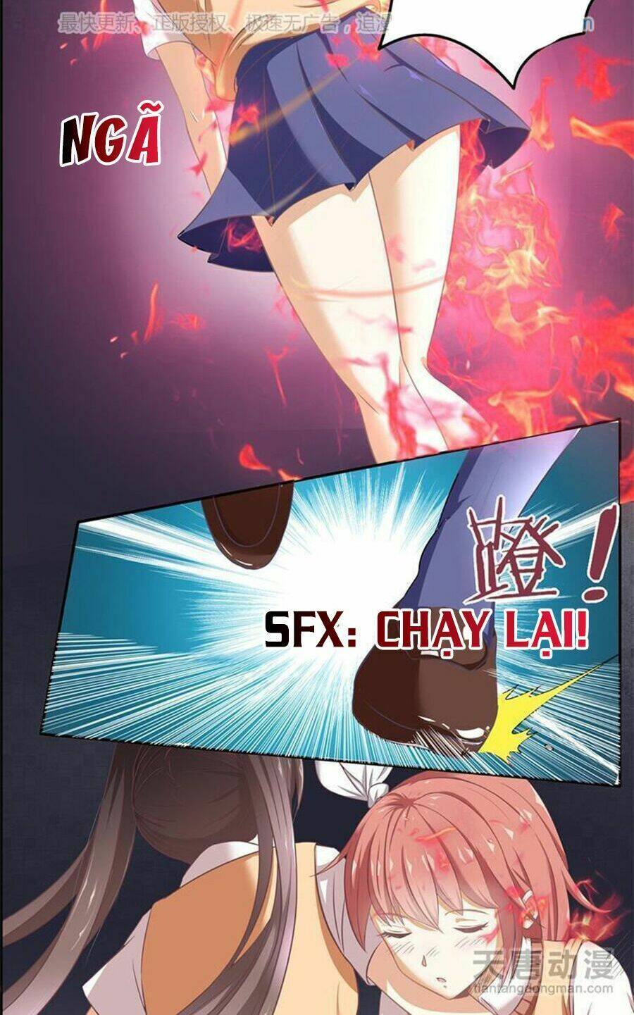 Chúng Thần Học Viện: Chapter 18