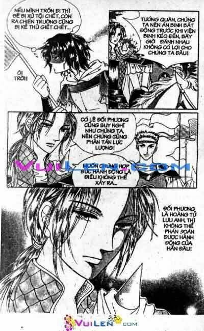 Nữ hoàng biển cả: Chapter 2