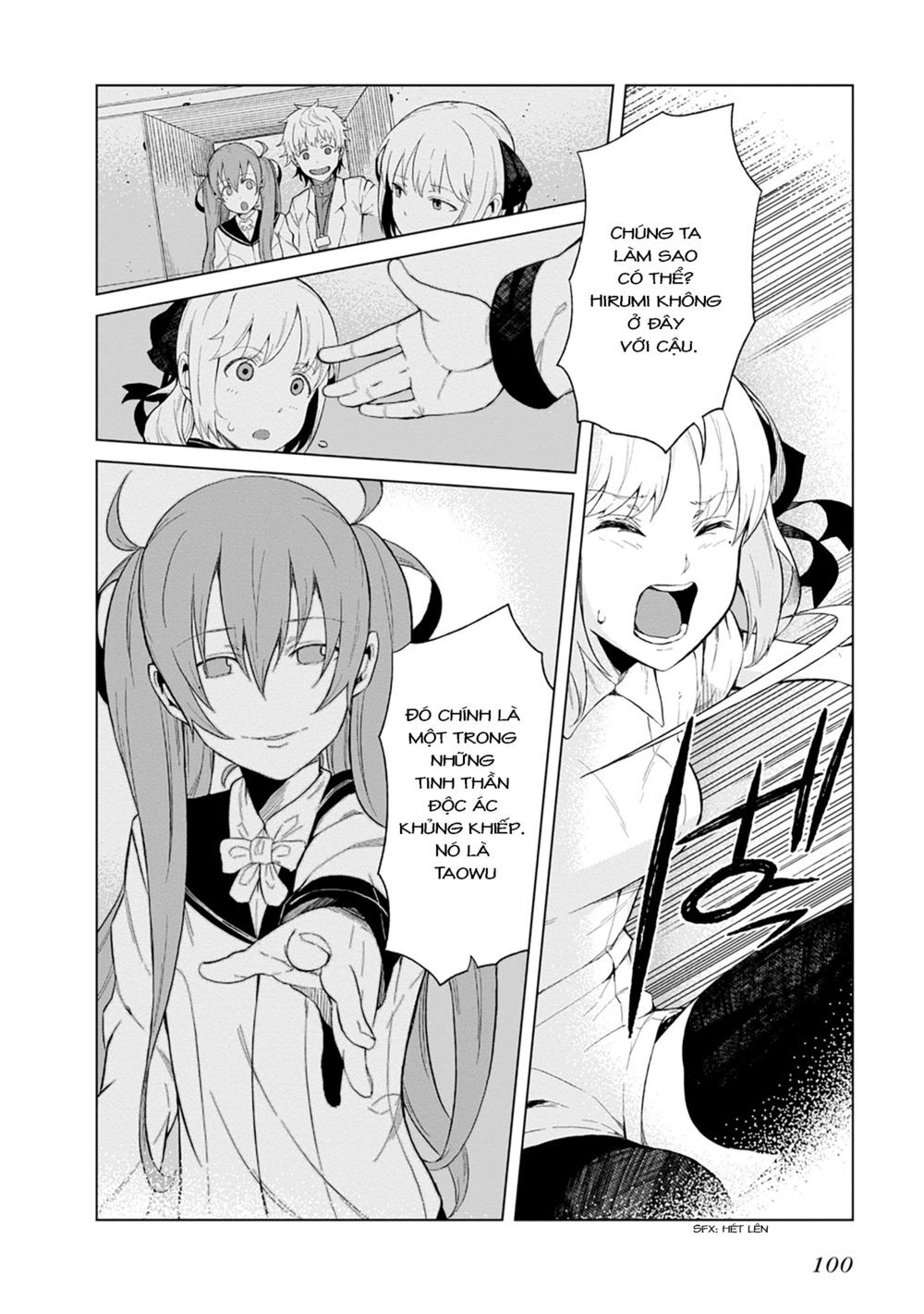 Toaru Kagaku No Accelerator: Chapter 22