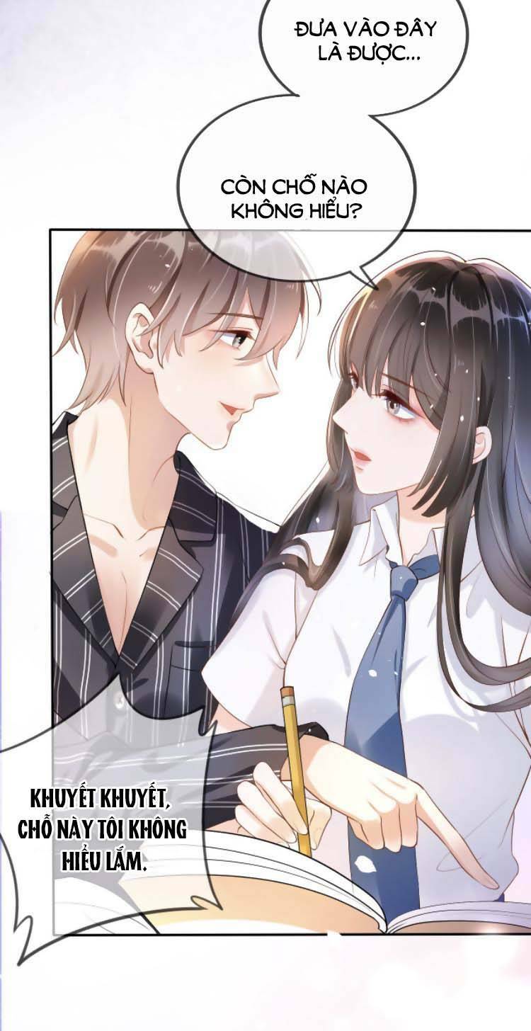 Dây Dưa Không Dứt: Chapter 6