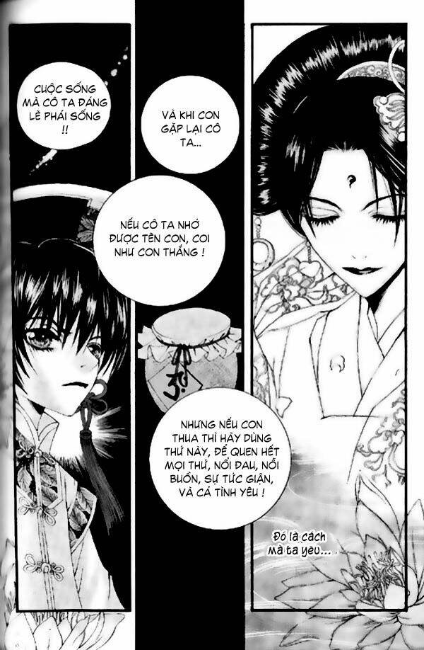 Tân Nương Của Thủy Thần: Chapter 19