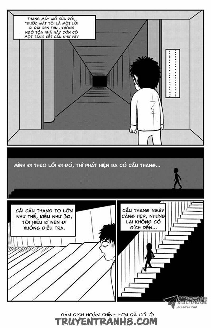 Ký Sinh Trùng: Chapter 5