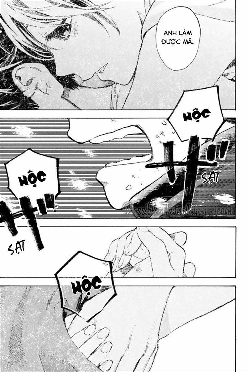 Forget Me Not: Chapter 44