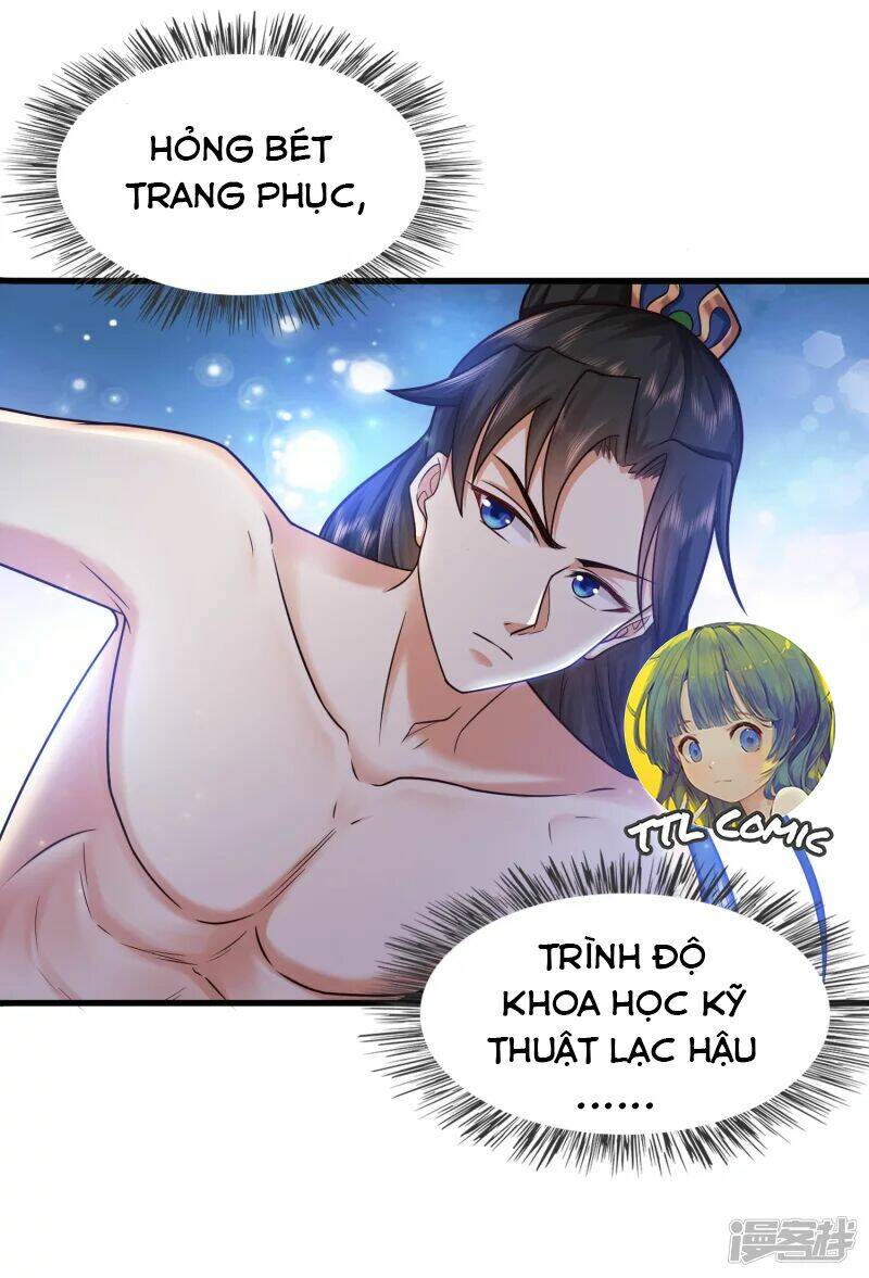 Khoa Kỹ Đại Tiên Tông: Chapter 3