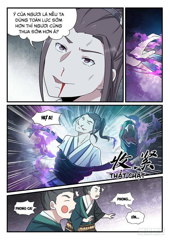 Bất Tử Tà Vương: Chapter 39