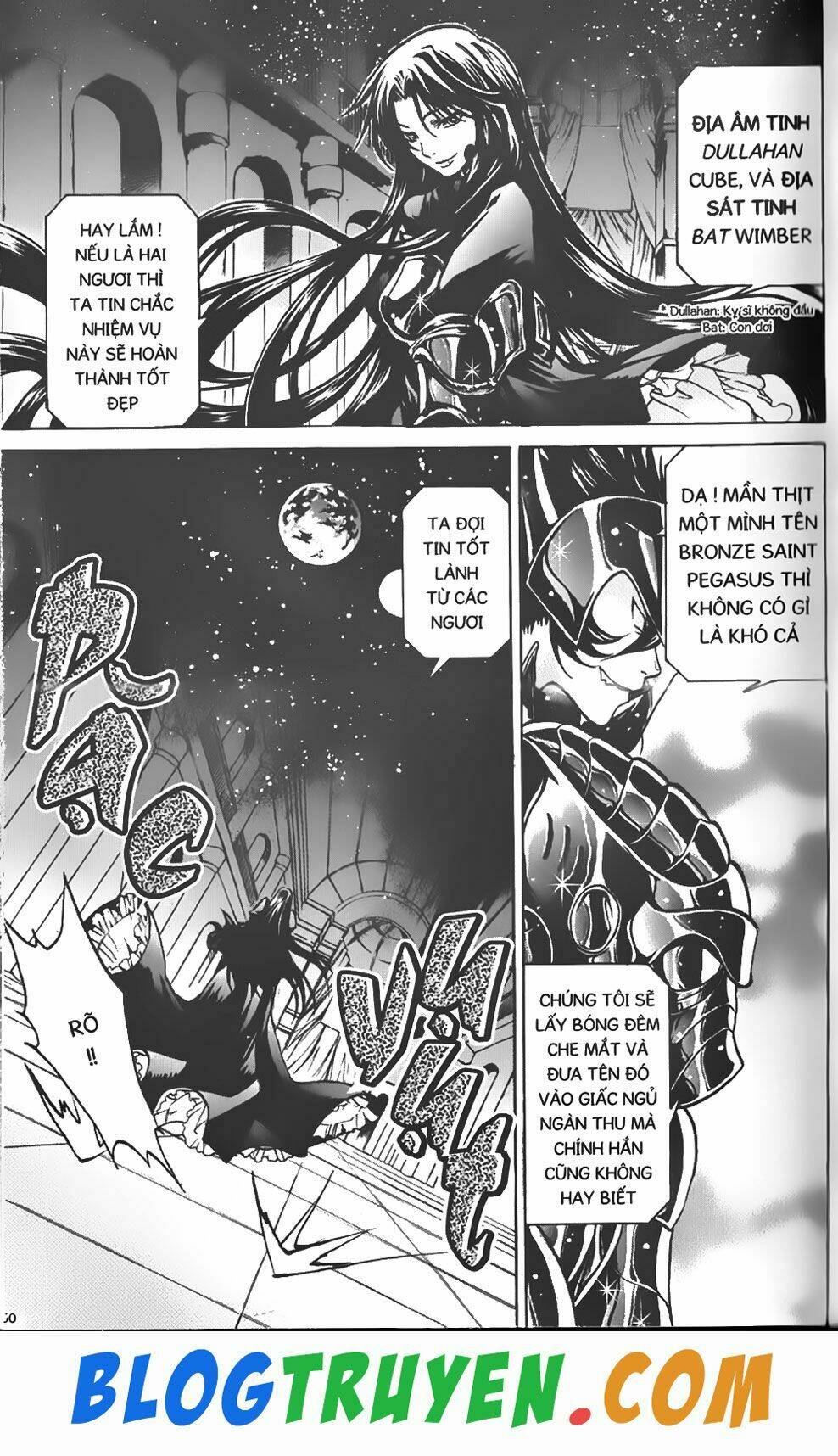 Thần Thoại Minh Vương: Chapter 49