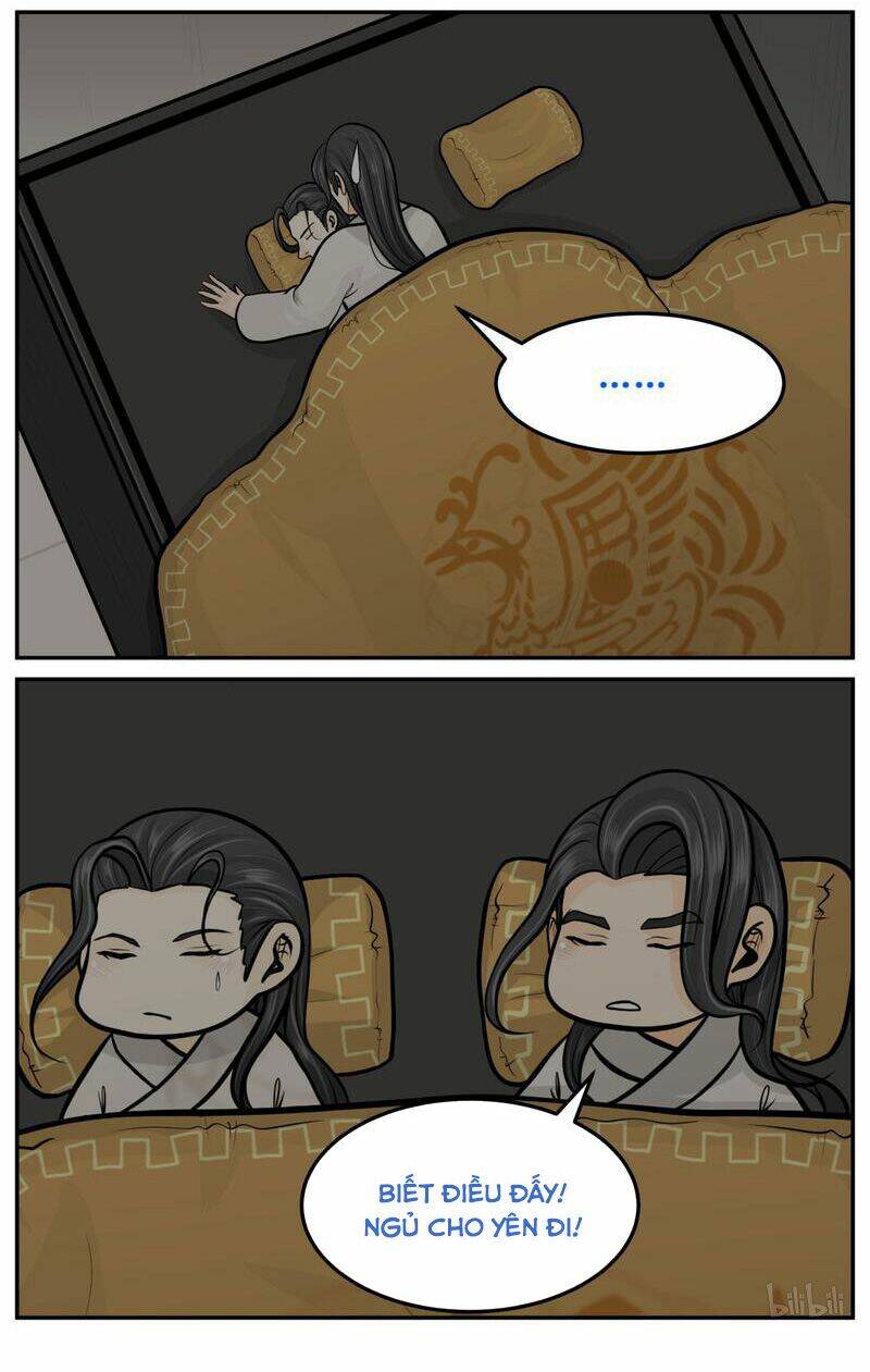 Hoàng Thượng Pê-Đê - Hãy Tránh Xa Ta Ra: Chapter 340