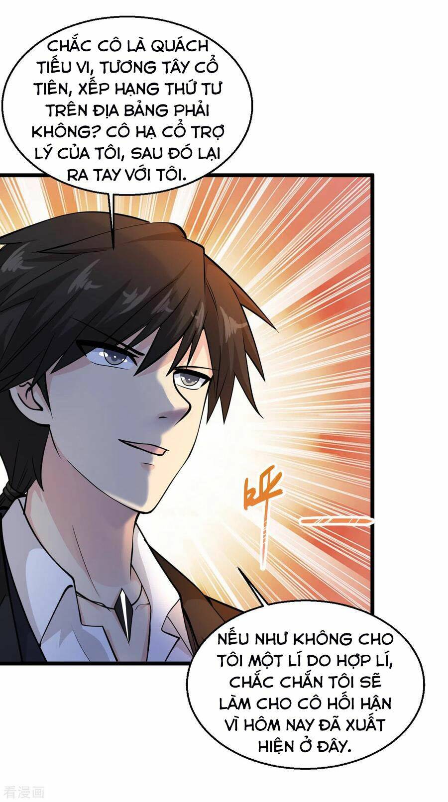 Tuyệt Phẩm Y Thánh: Chapter 138