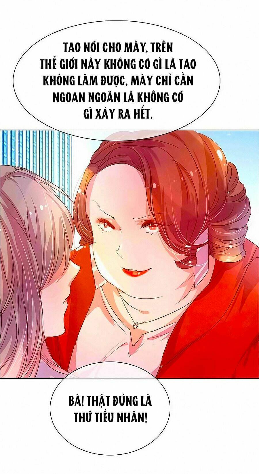 Hào Môn Tiểu Lãn Thê: Chapter 27