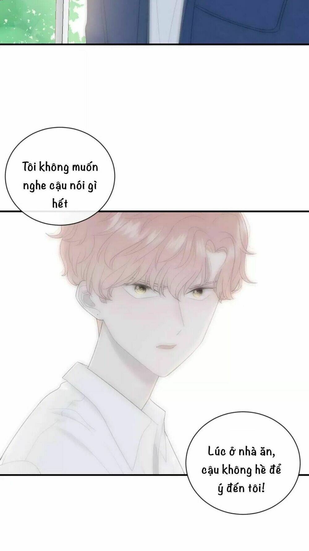 Từ Cái Nhìn Của Em: Chapter 16