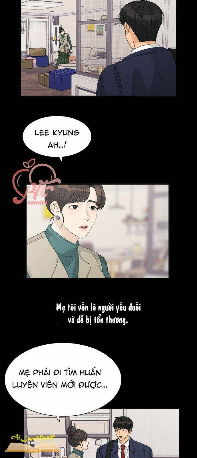 Phải Lòng Oan Gia: Chapter 76