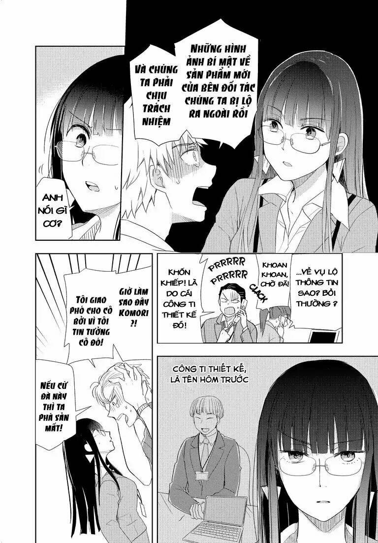 Repeating Your End Together: Chapter 1