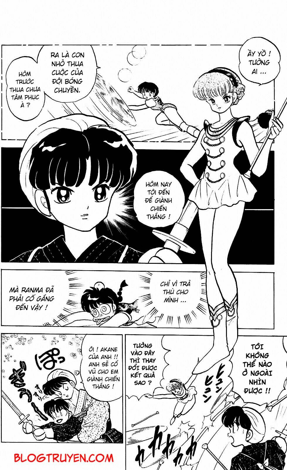 Suối Lời Nguyền: Chapter 224