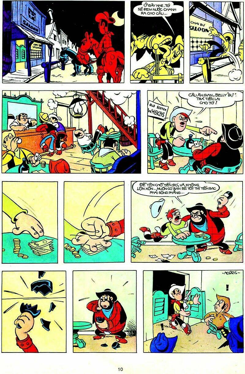 Lucky Luke: Chapter 74