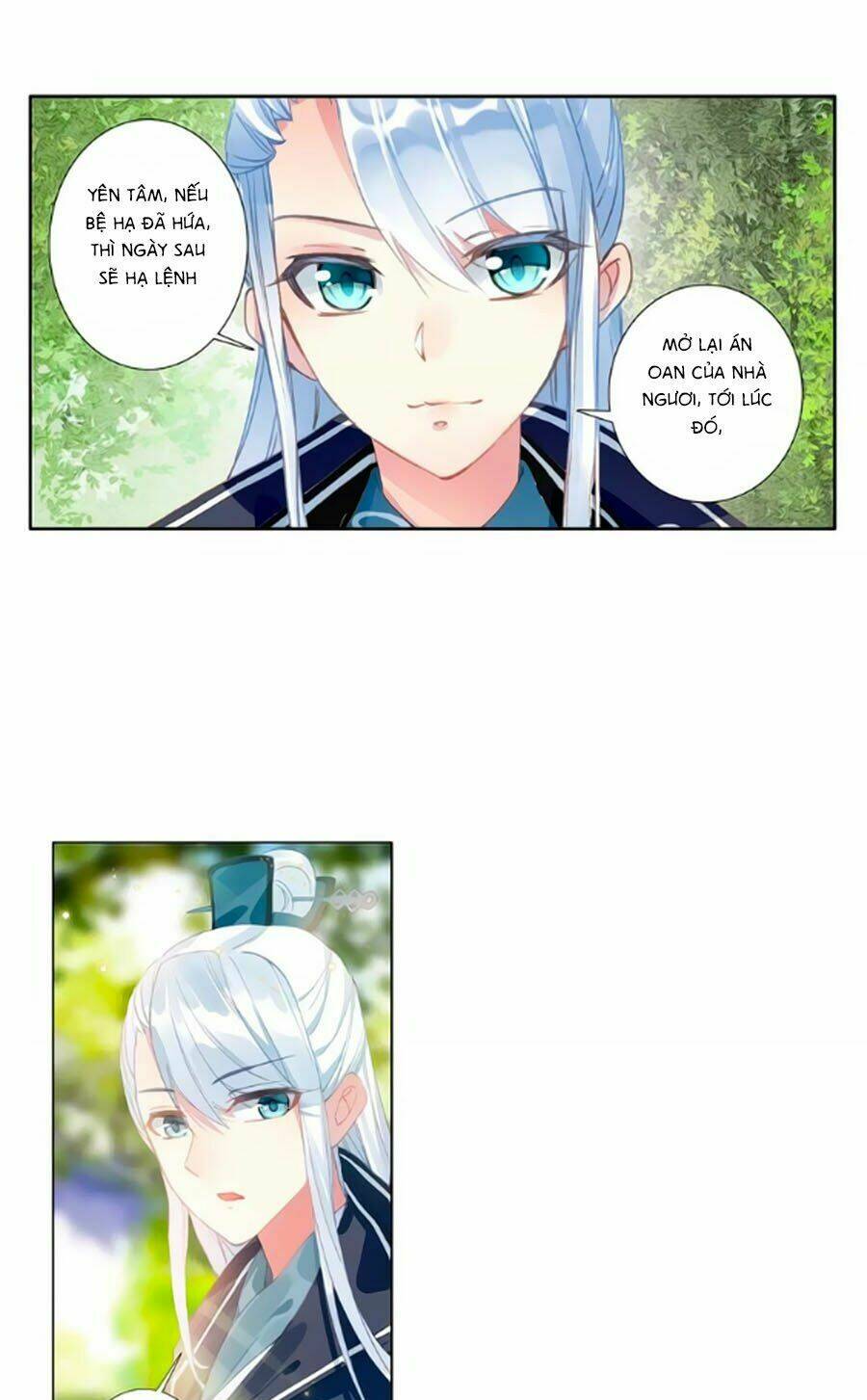 Trâm Trung Lục: Chapter 35.1