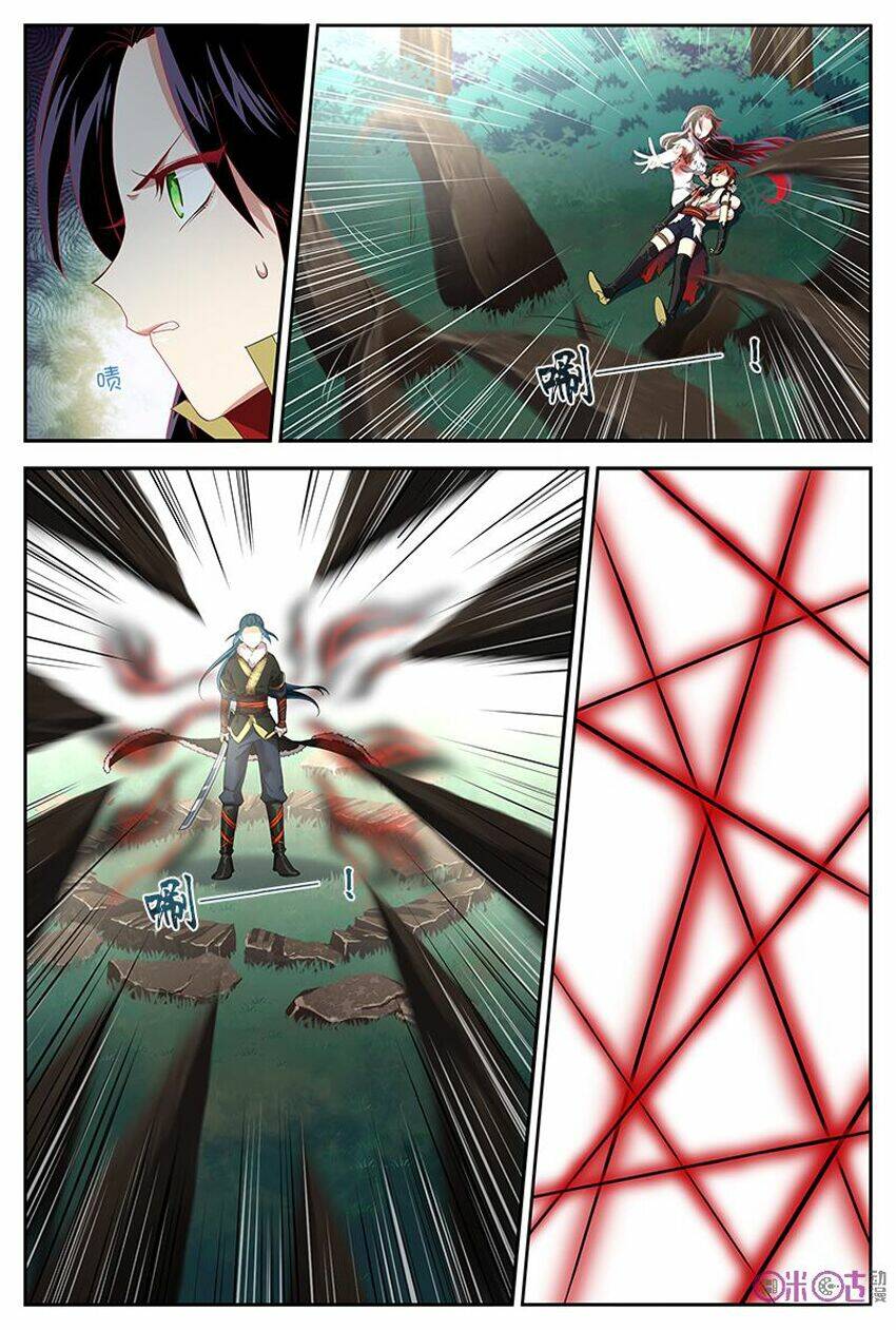 Võ Thần Không Gian: Chapter 27