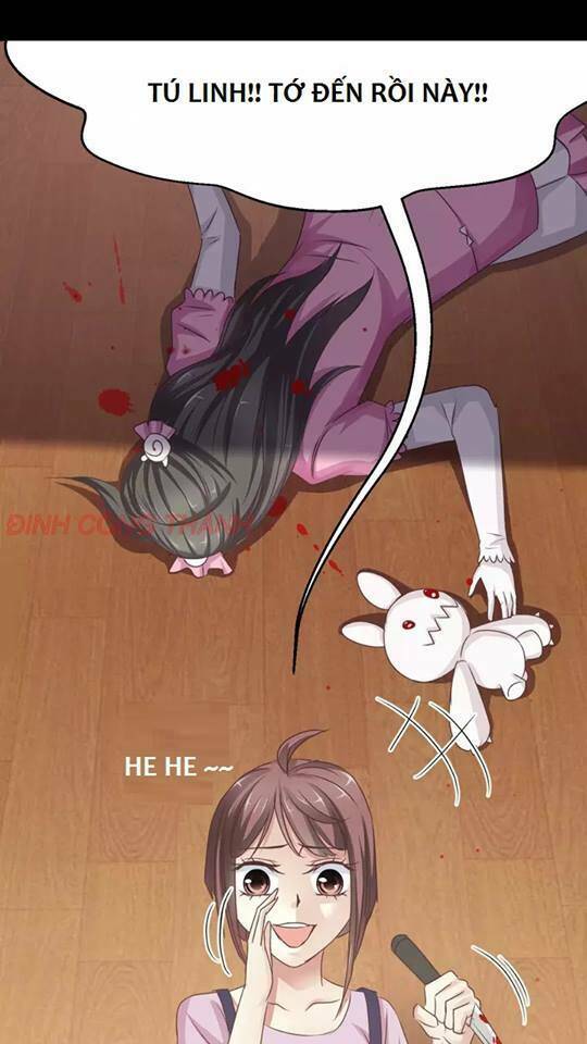 Truyện Kinh Dị Ở Tòa Nhà Số 44: Chapter 42