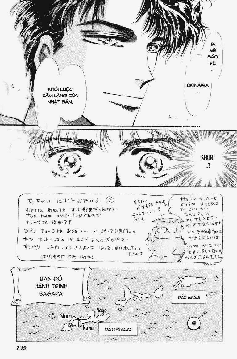 Đứa Con Số Phận: Chapter 35