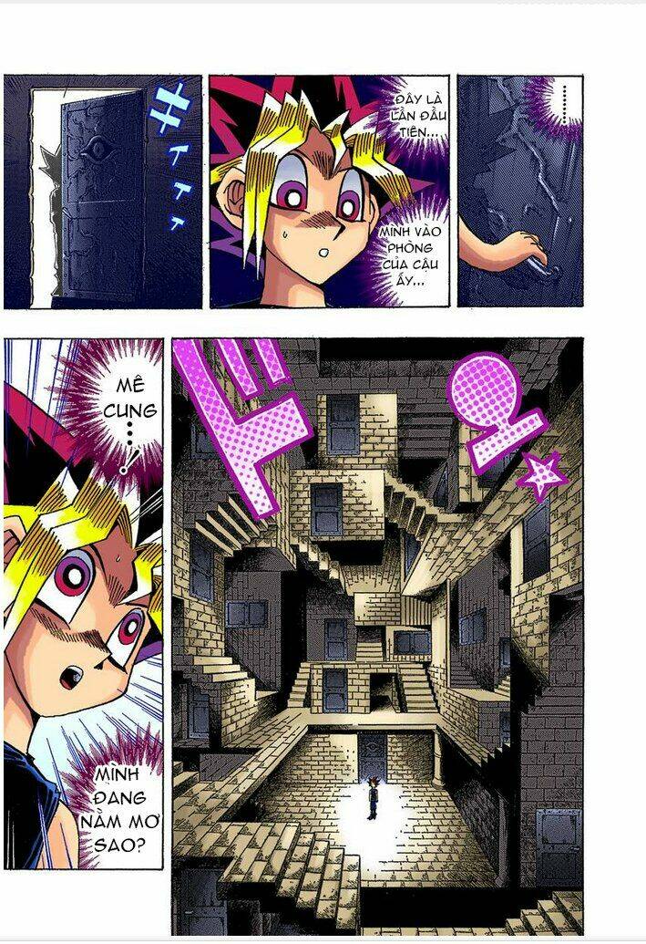 Vua Trò Chơi Full Màu: Chapter 237