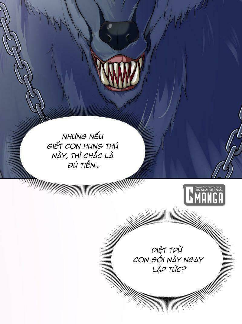 Thời Đại Thần Minh: Thế Giới Biến Thành Game Online: Chapter 3