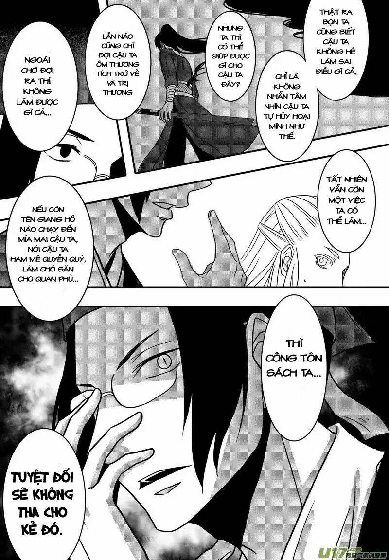 Khai Phong Kỳ Đàm: Chapter 12.1