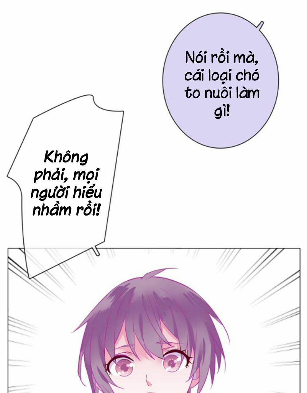 Đừng Nghịch, Ta Chỉ Muốn Yên Tĩnh: Chapter 54