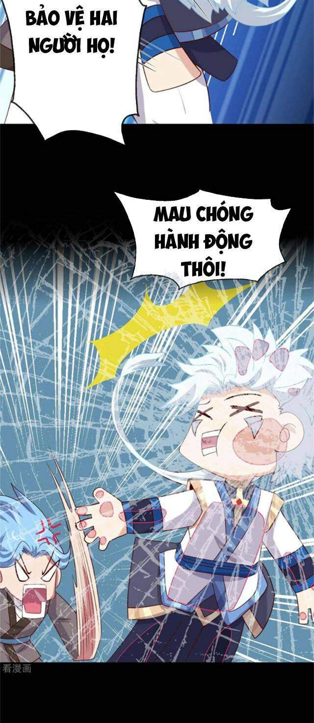 Chí Tôn Võ Đế: Chapter 265