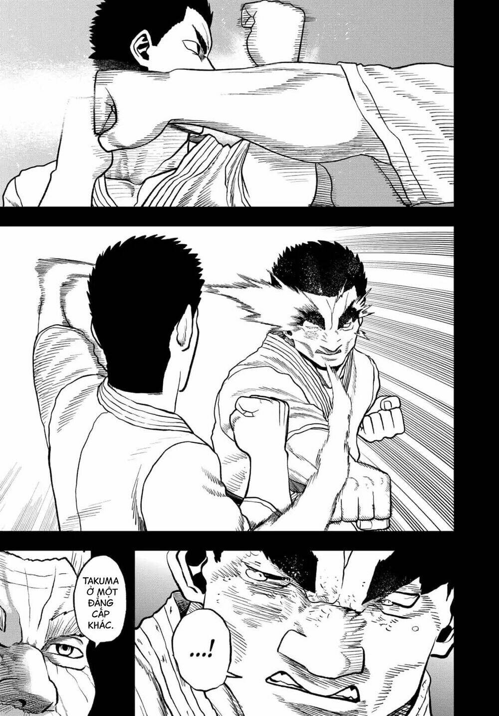 Abyss Rage: Chapter 42