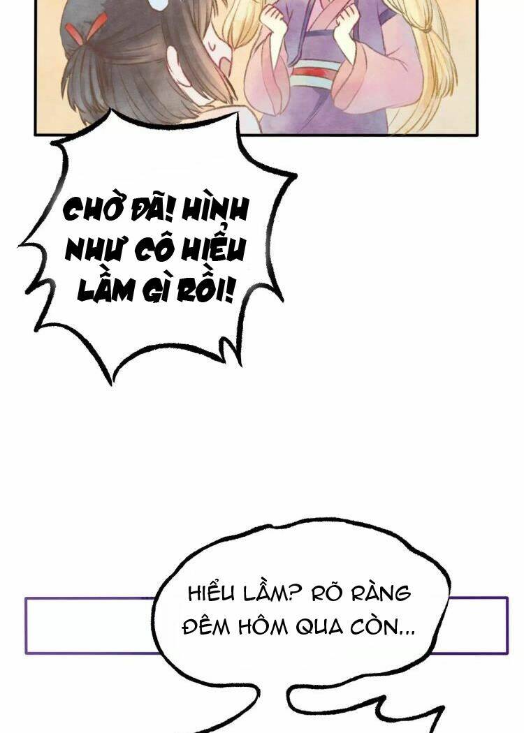 Bình Minh Của Ngũ Nguyệt: Chapter 10